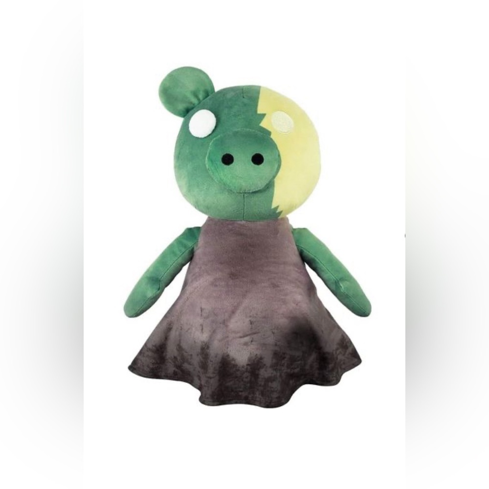 Zompiggy Light Up Plush